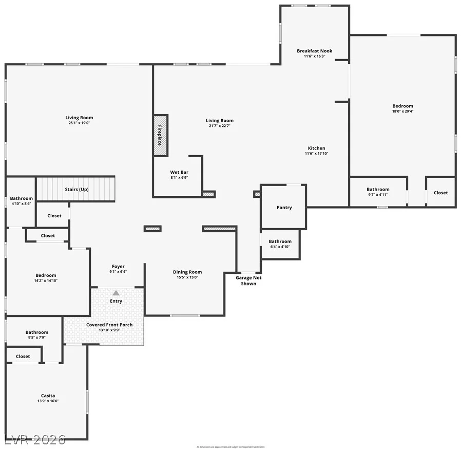 9795 Amador Ranch, Las Vegas, NV 89149