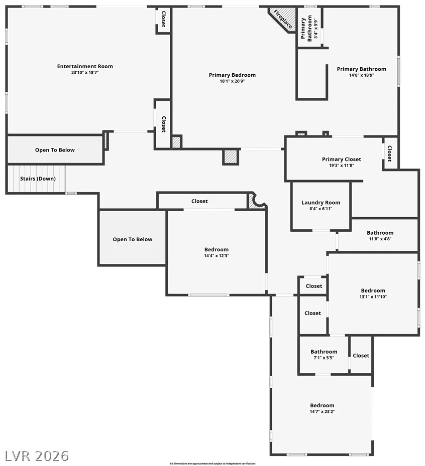 9795 Amador Ranch, Las Vegas, NV 89149