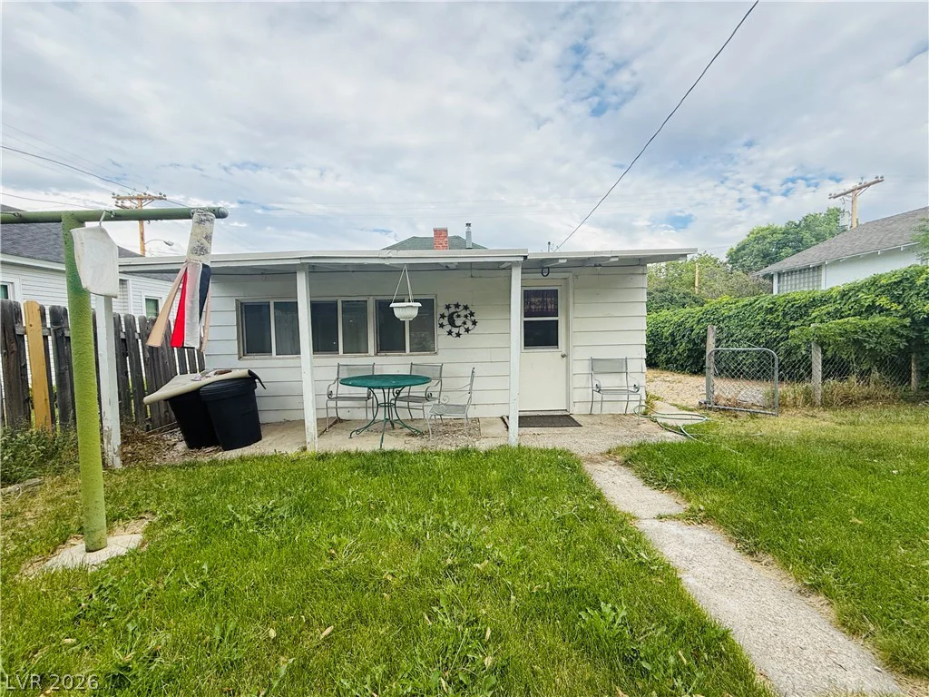 825 Canyon Street, Ely, NV 89301