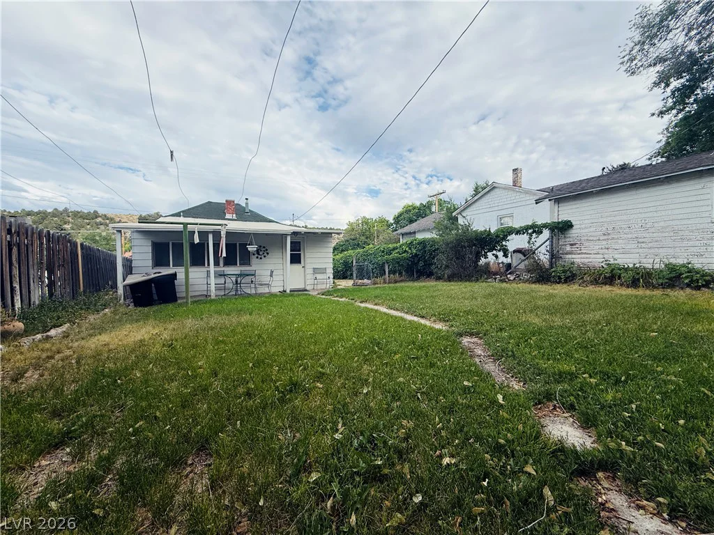 825 Canyon Street, Ely, NV 89301