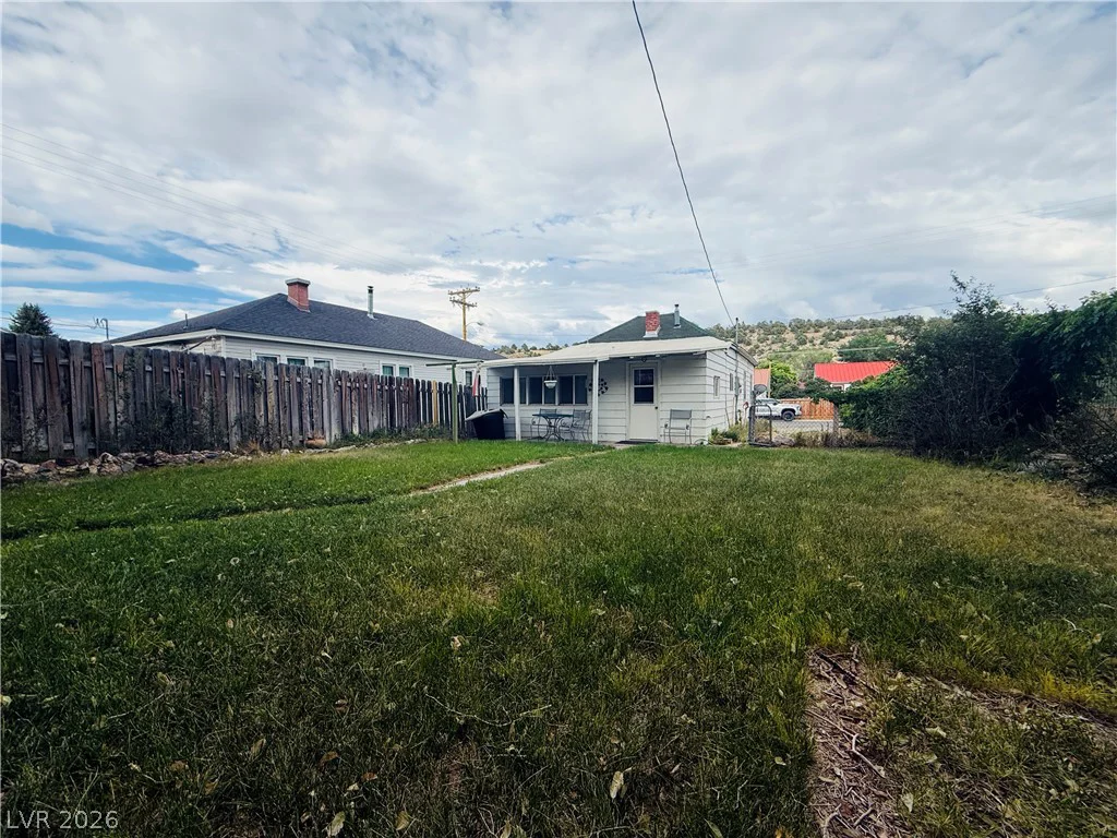 825 Canyon Street, Ely, NV 89301