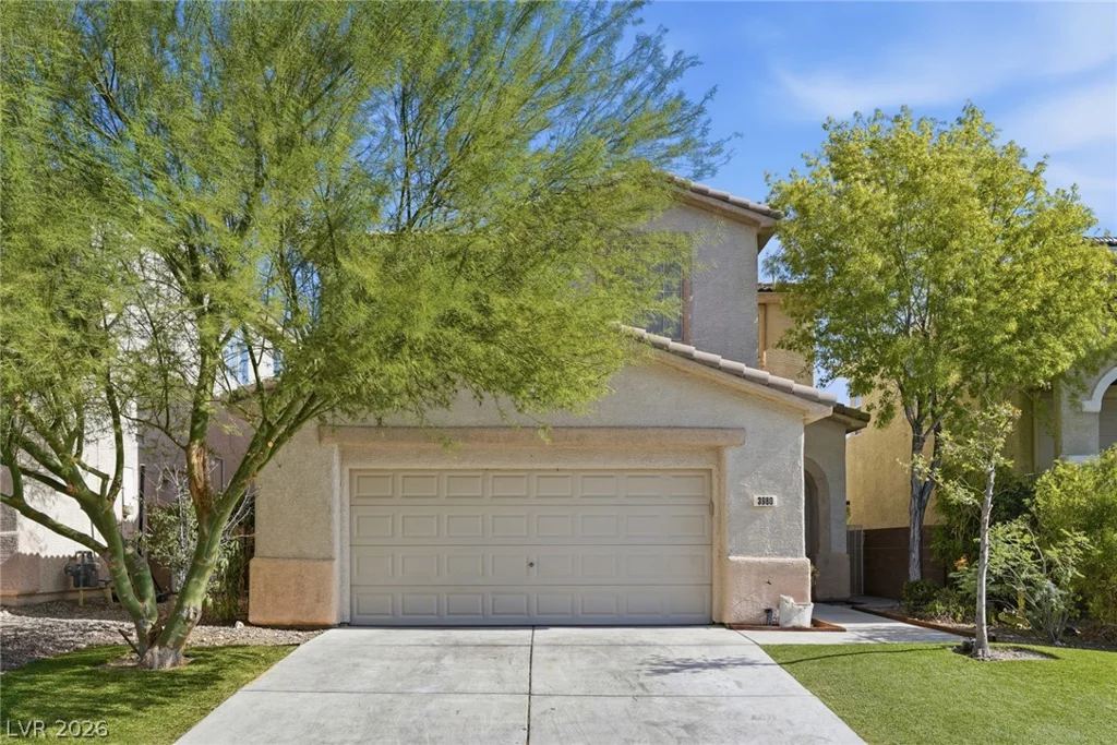 3980 Irvin, Las Vegas, NV 89141