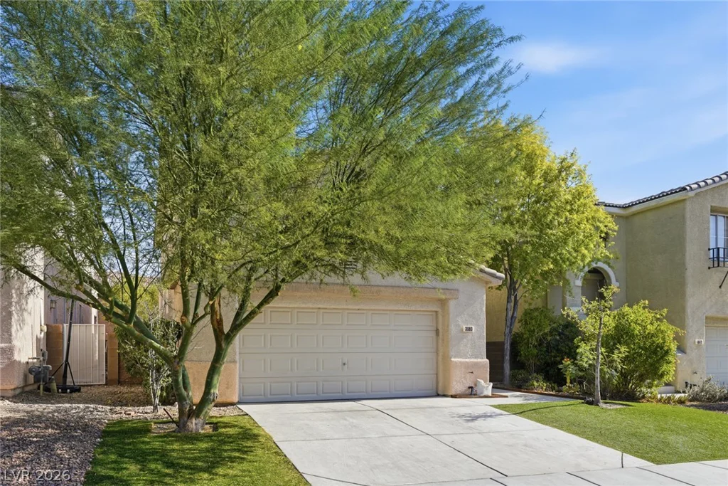 3980 Irvin, Las Vegas, NV 89141