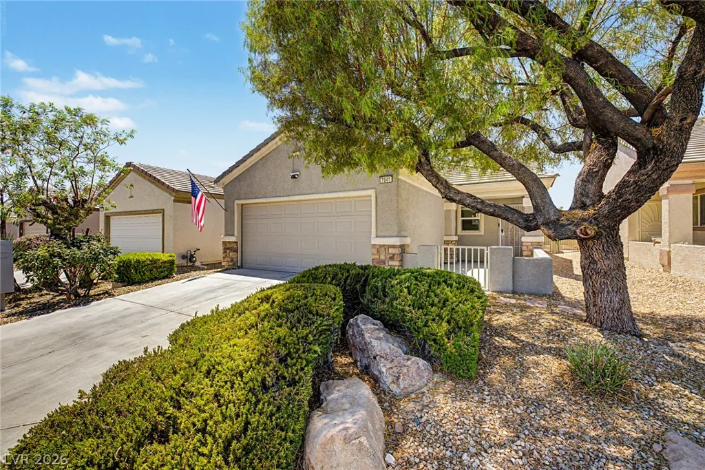 7841 Lily Trotter, North Las Vegas, NV 89084