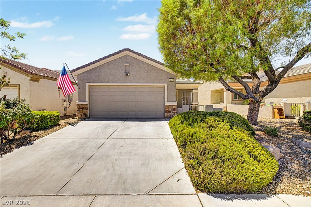 7841 Lily Trotter, North Las Vegas, NV 89084