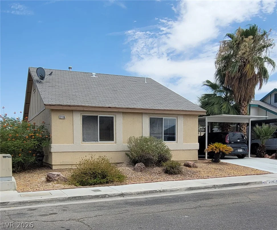 2116 Havelina, Las Vegas, NV 89108