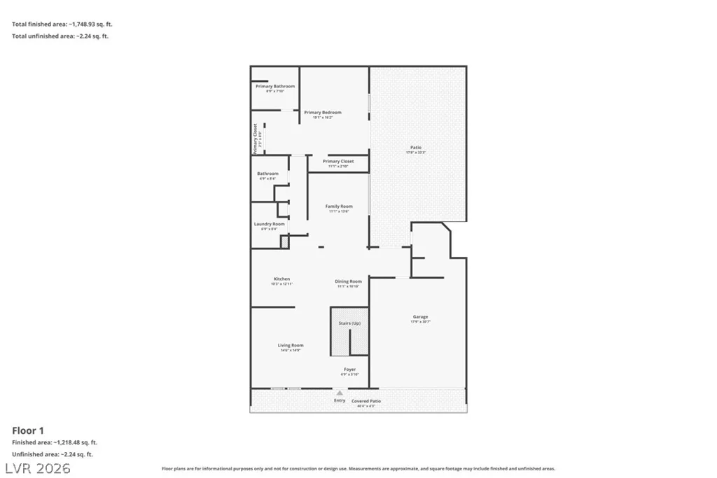 3827 Cavalry, Las Vegas, NV 89121