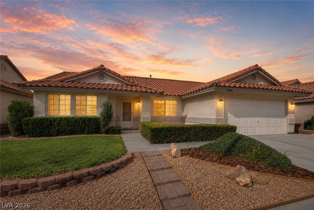 1816 Escondido, Henderson, NV 89074