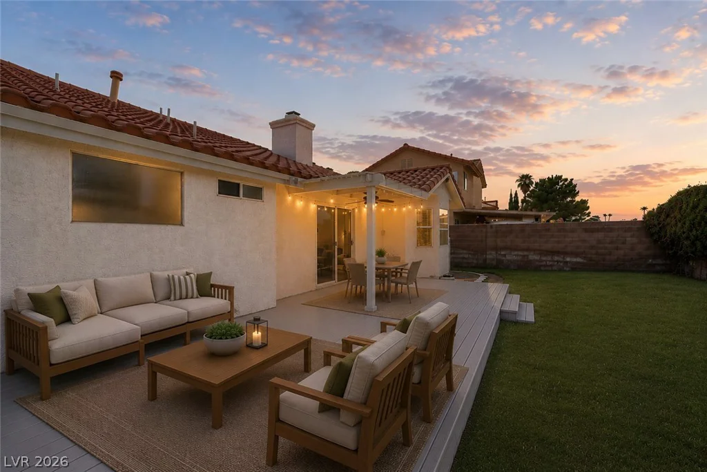 1816 Escondido, Henderson, NV 89074