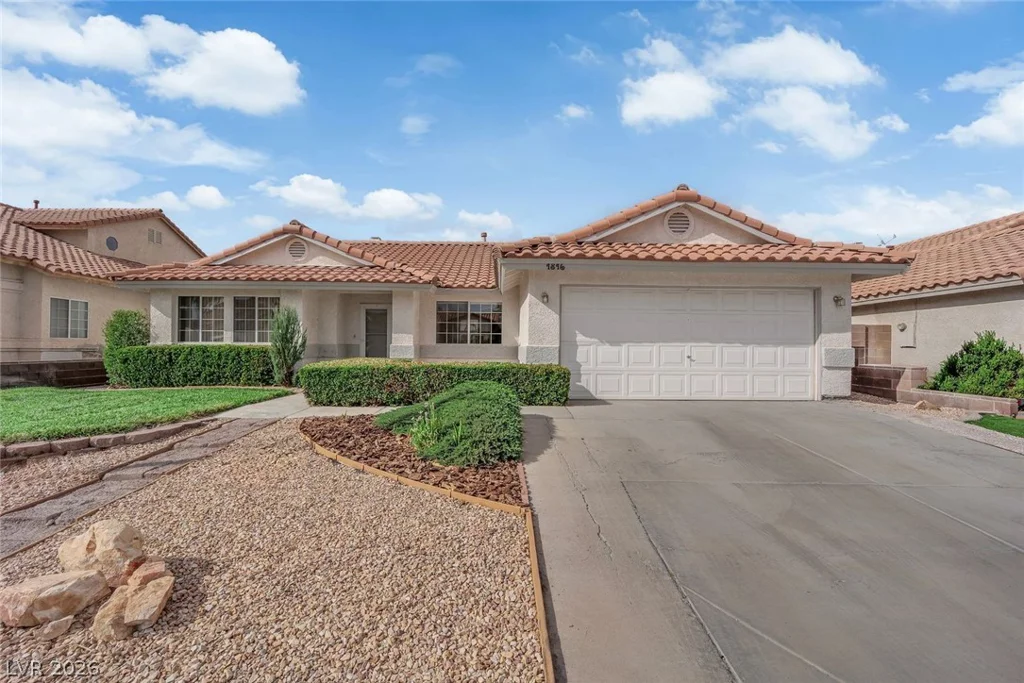1816 Escondido, Henderson, NV 89074