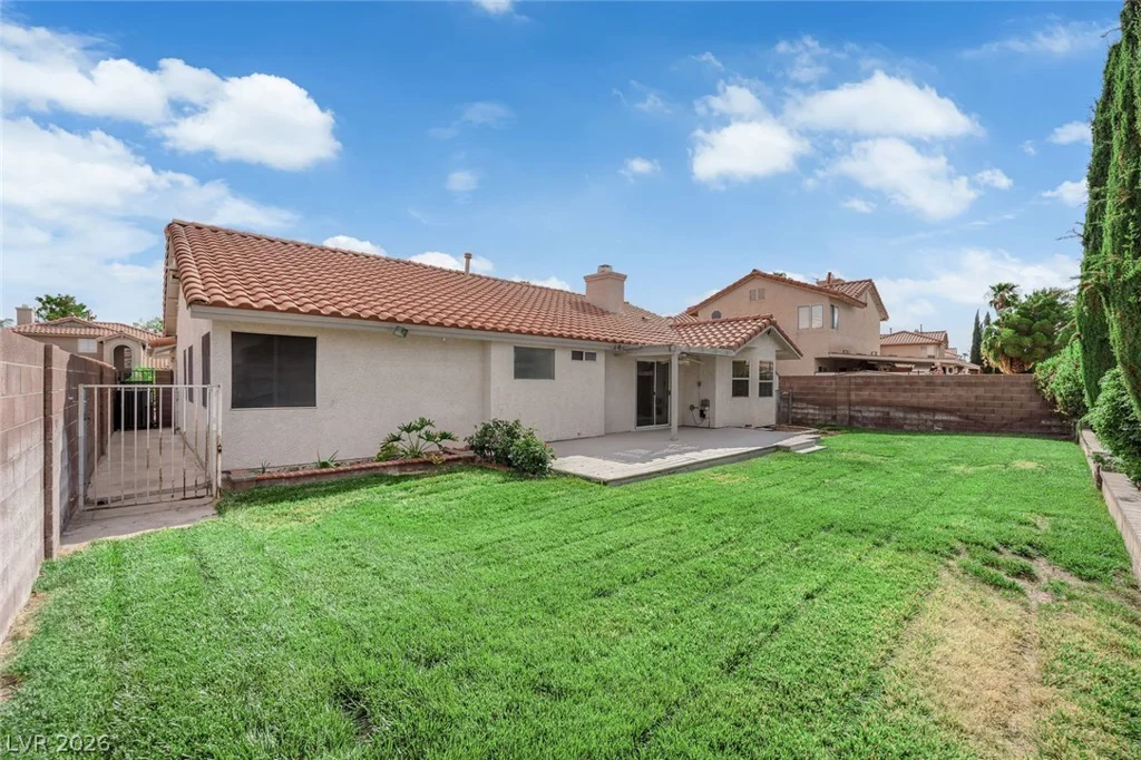 1816 Escondido, Henderson, NV 89074