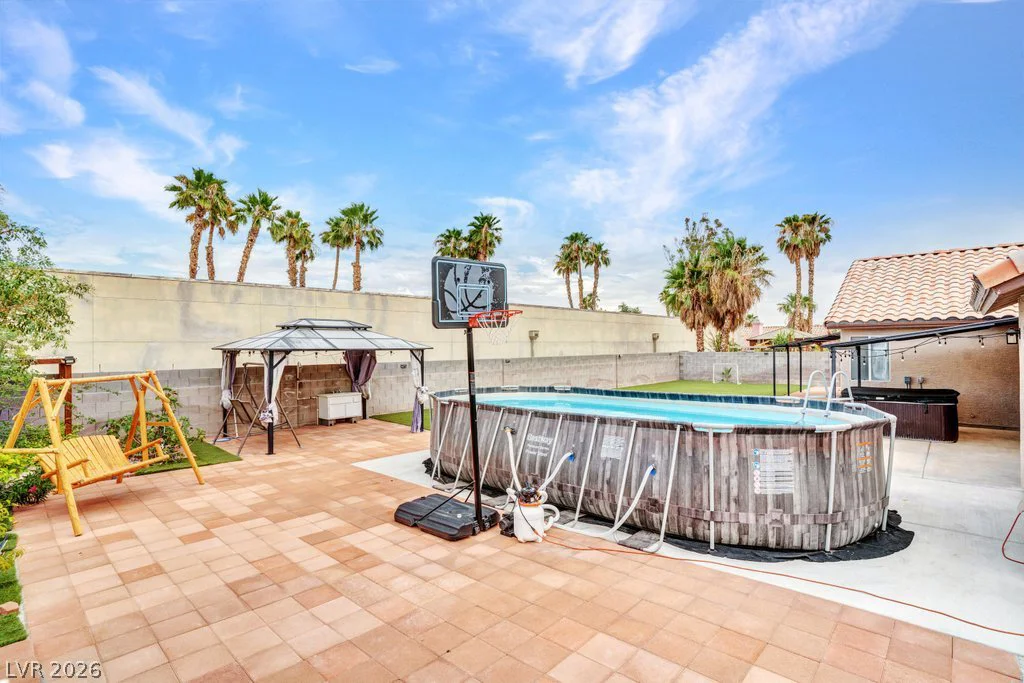 2660 Rosanna, Las Vegas, NV 89117