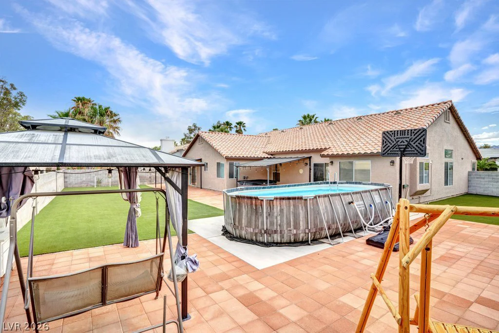 2660 Rosanna, Las Vegas, NV 89117