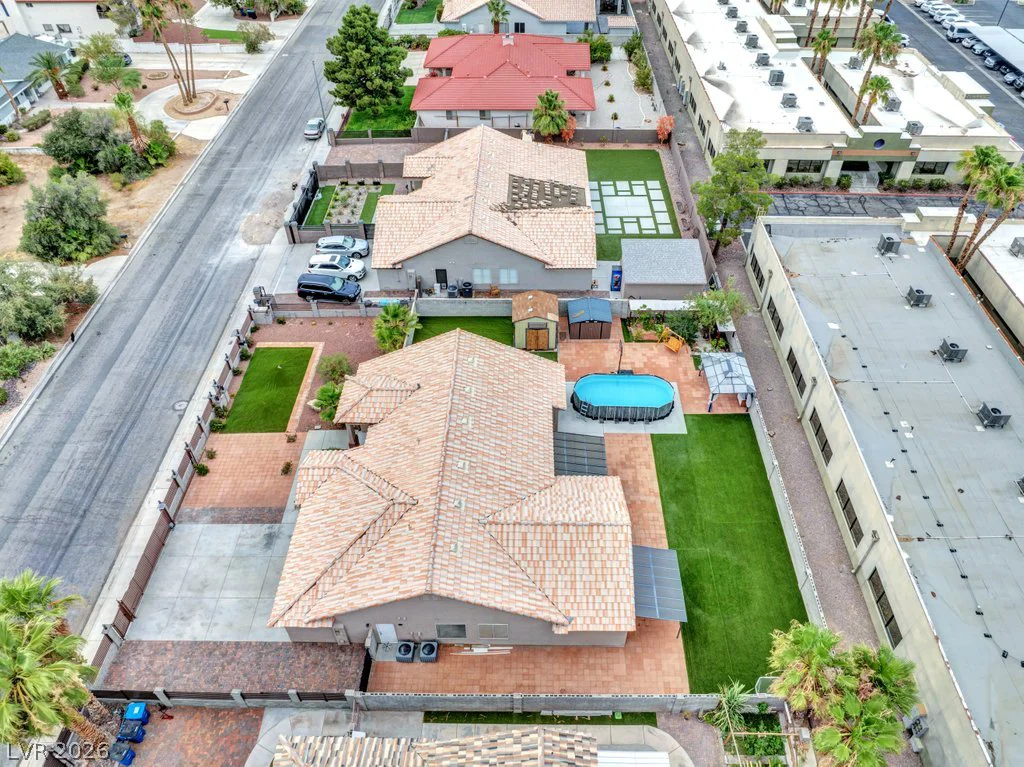 2660 Rosanna, Las Vegas, NV 89117