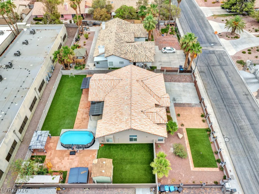 2660 Rosanna, Las Vegas, NV 89117
