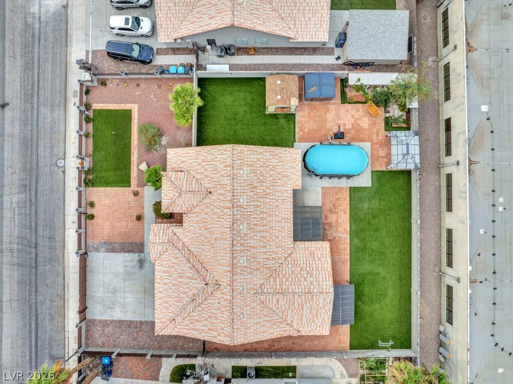 2660 Rosanna, Las Vegas, NV 89117