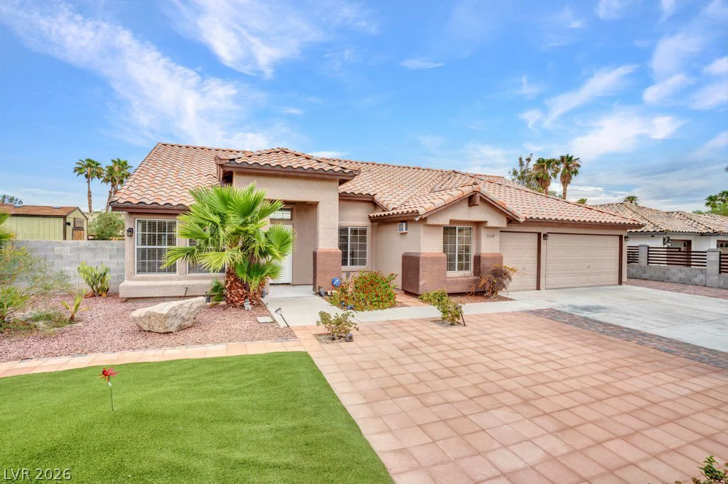 2660 Rosanna, Las Vegas, NV 89117