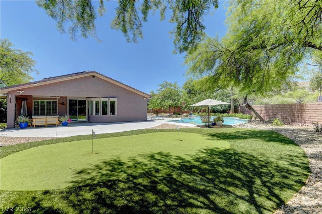 11258 Rising Ridge, Las Vegas, NV 89135