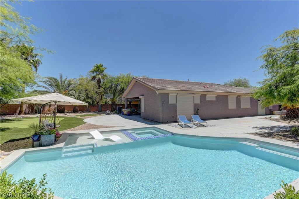 11258 Rising Ridge, Las Vegas, NV 89135