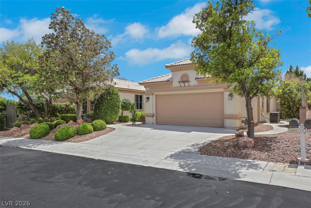 10551 Mandarino, Las Vegas, NV 89135