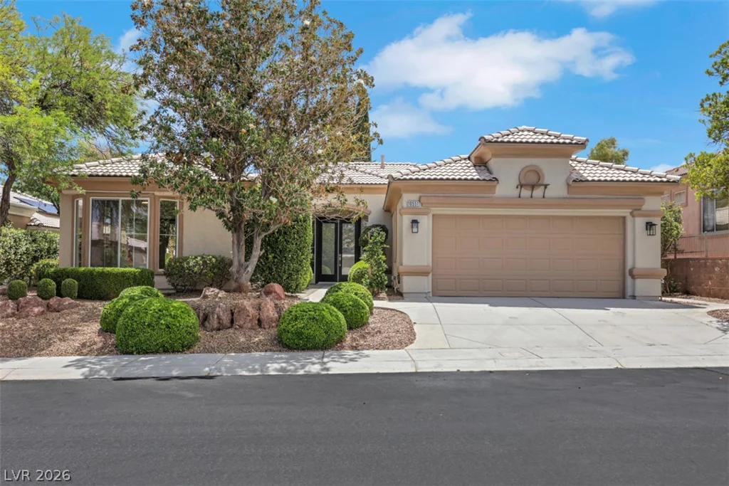 10551 Mandarino, Las Vegas, NV 89135