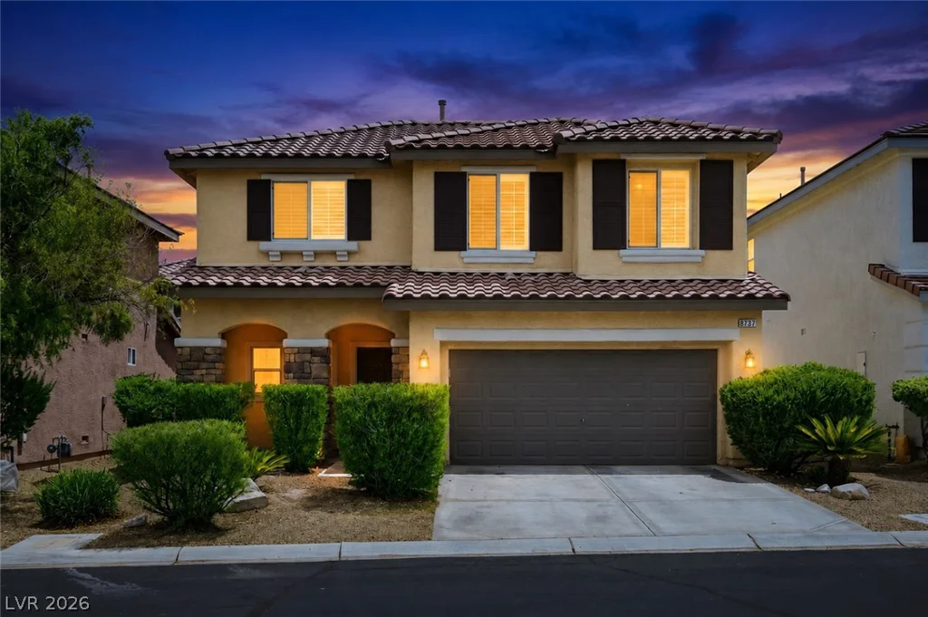 8737 Brilliant Star, Las Vegas, NV 89178