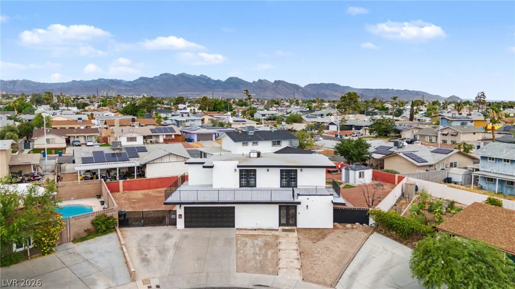 6912 Vivian, Las Vegas, NV 89145