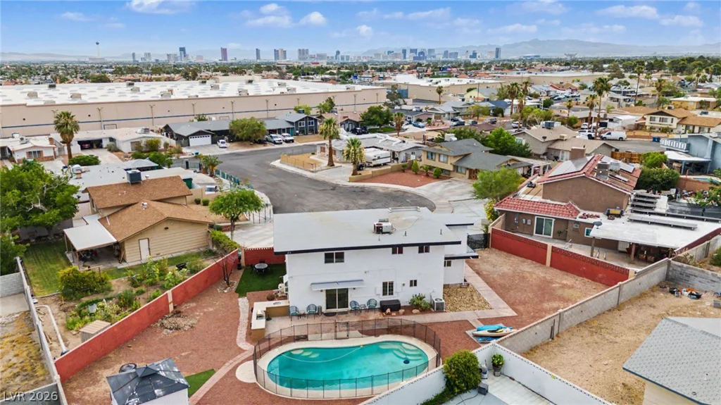 6912 Vivian, Las Vegas, NV 89145
