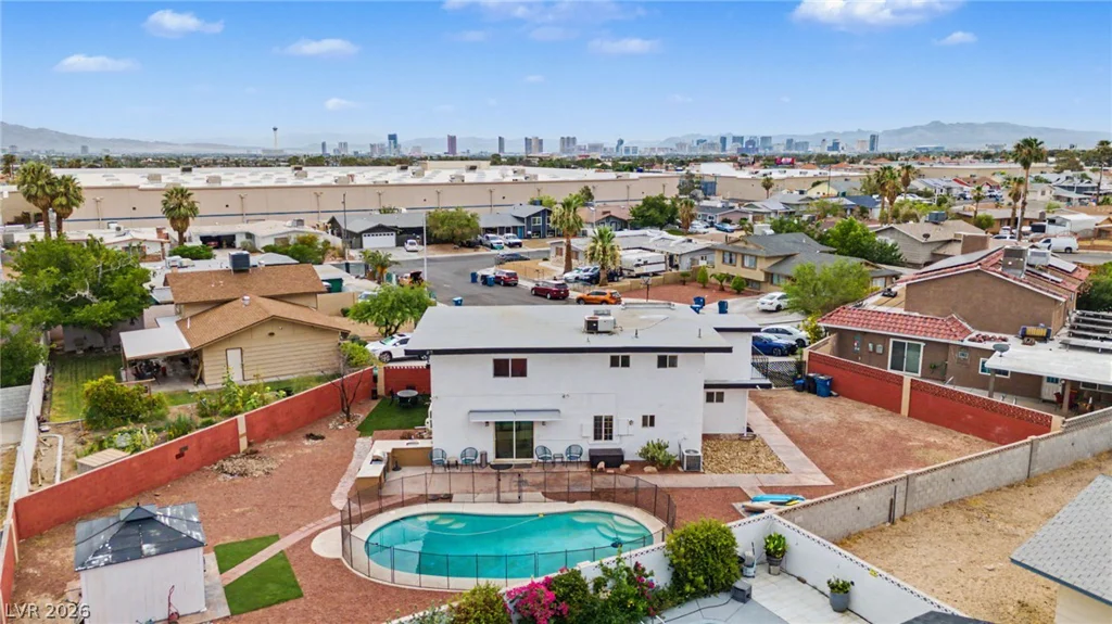 6912 Vivian, Las Vegas, NV 89145