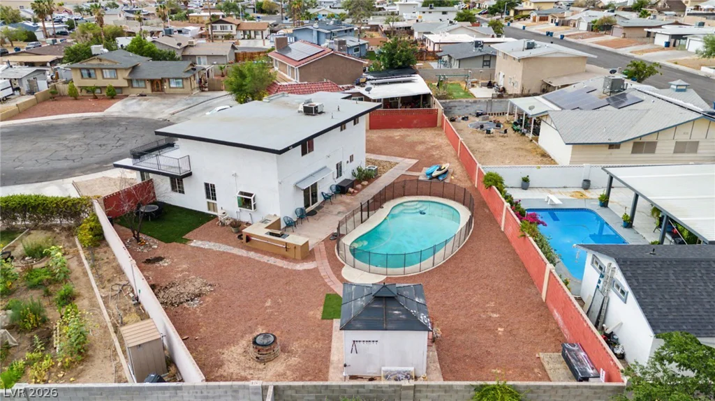 6912 Vivian, Las Vegas, NV 89145