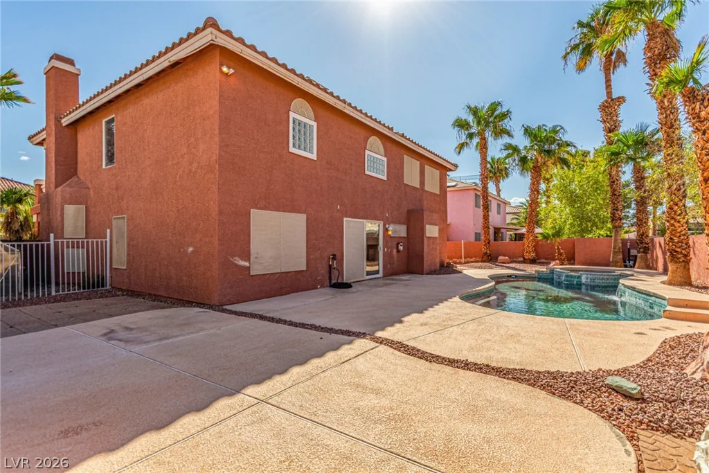 1066 Aspen Valley, Las Vegas, NV 89123