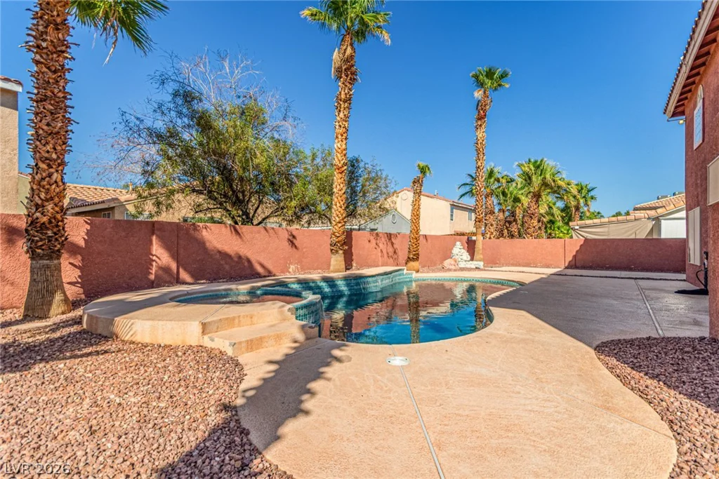 1066 Aspen Valley, Las Vegas, NV 89123