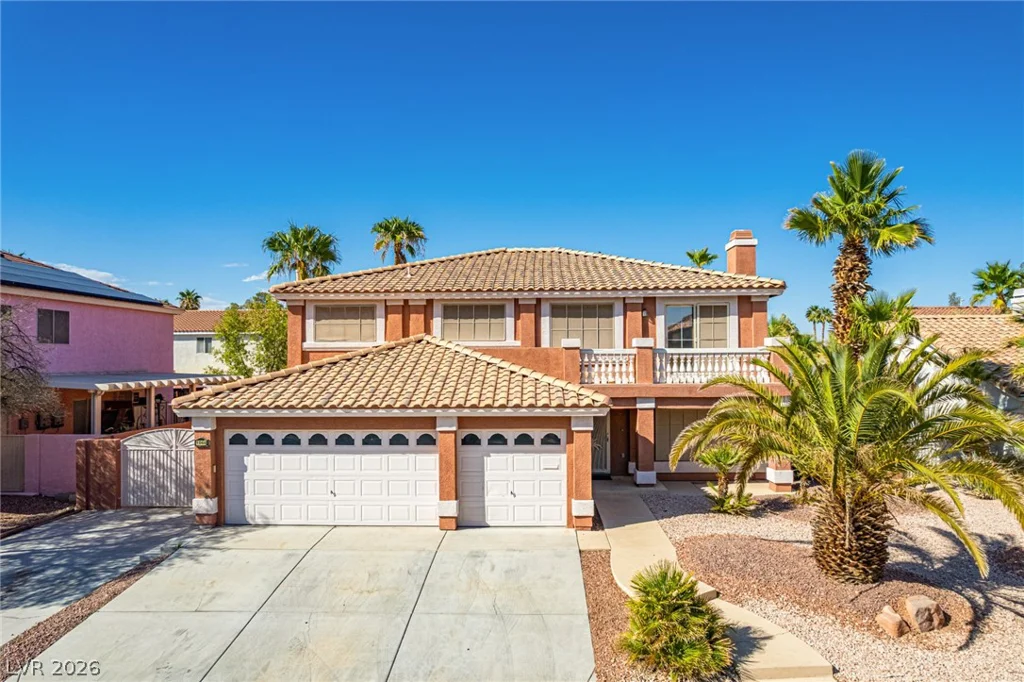 1066 Aspen Valley, Las Vegas, NV 89123