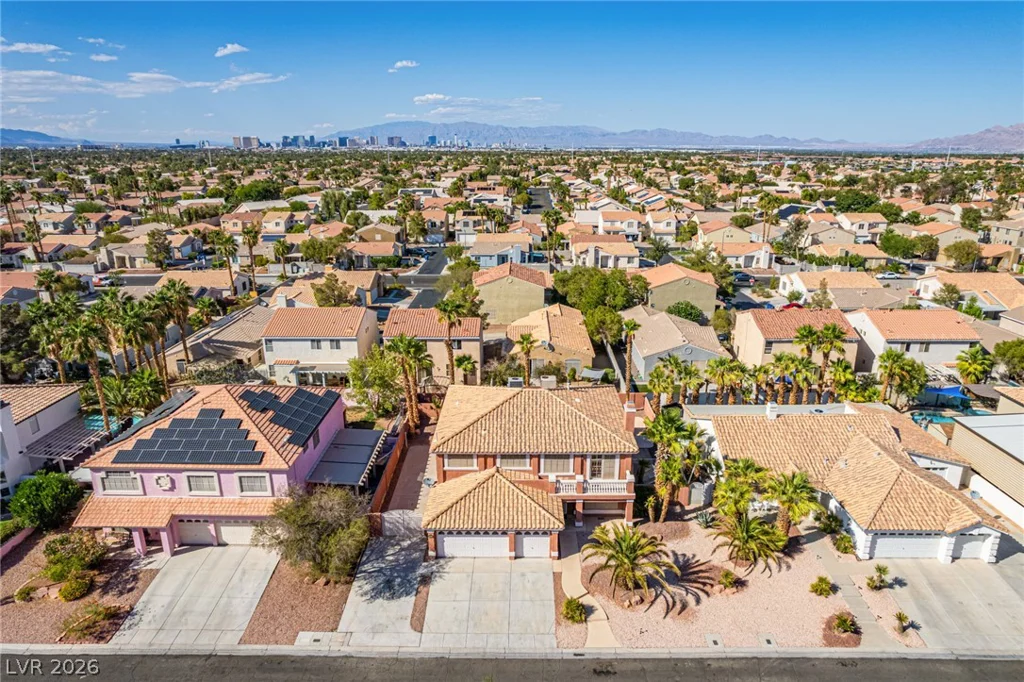 1066 Aspen Valley, Las Vegas, NV 89123