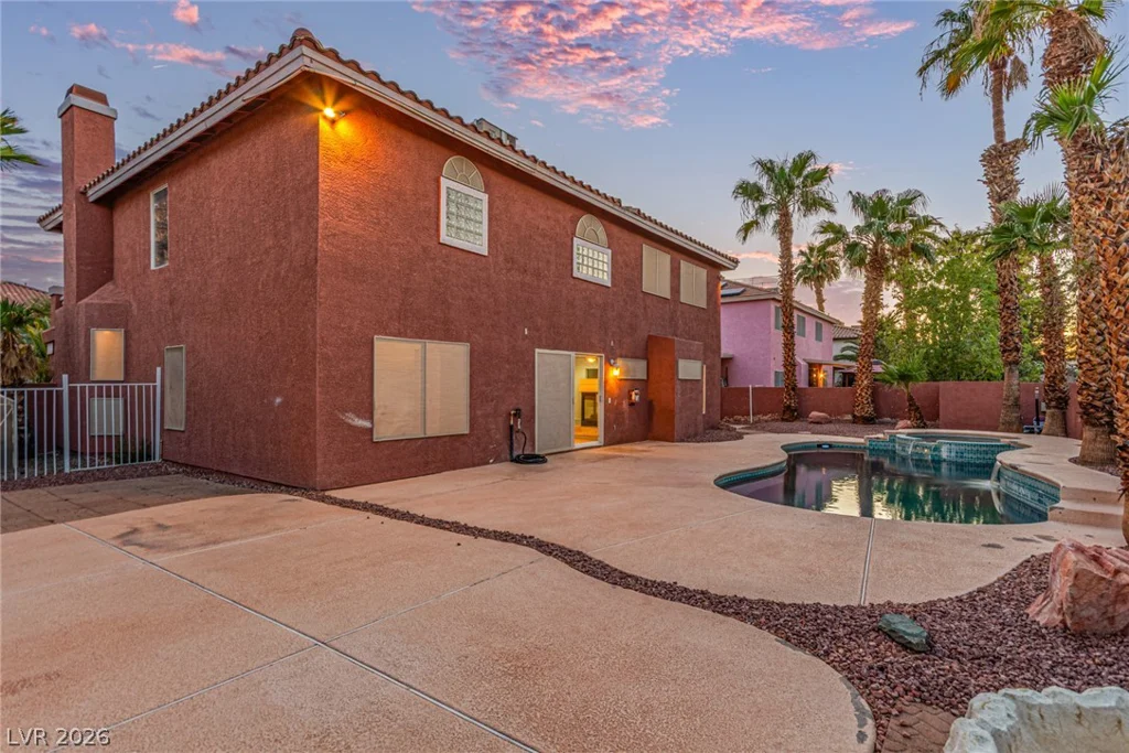 1066 Aspen Valley, Las Vegas, NV 89123