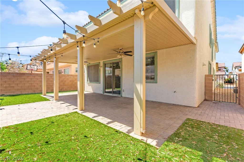 3465 Bella Sovana, Las Vegas, NV 89141