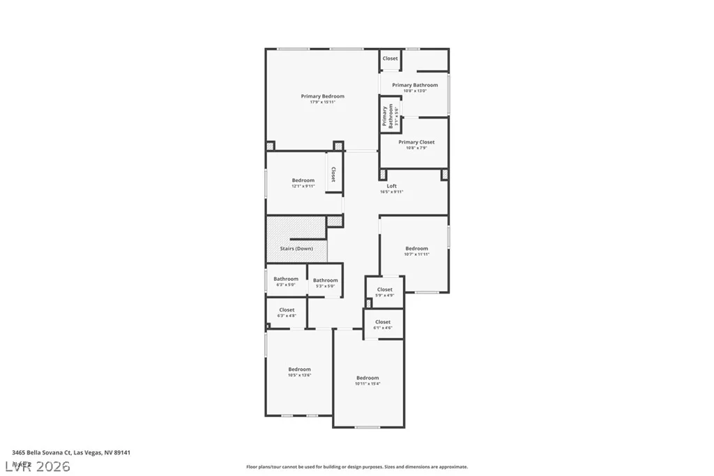 3465 Bella Sovana, Las Vegas, NV 89141