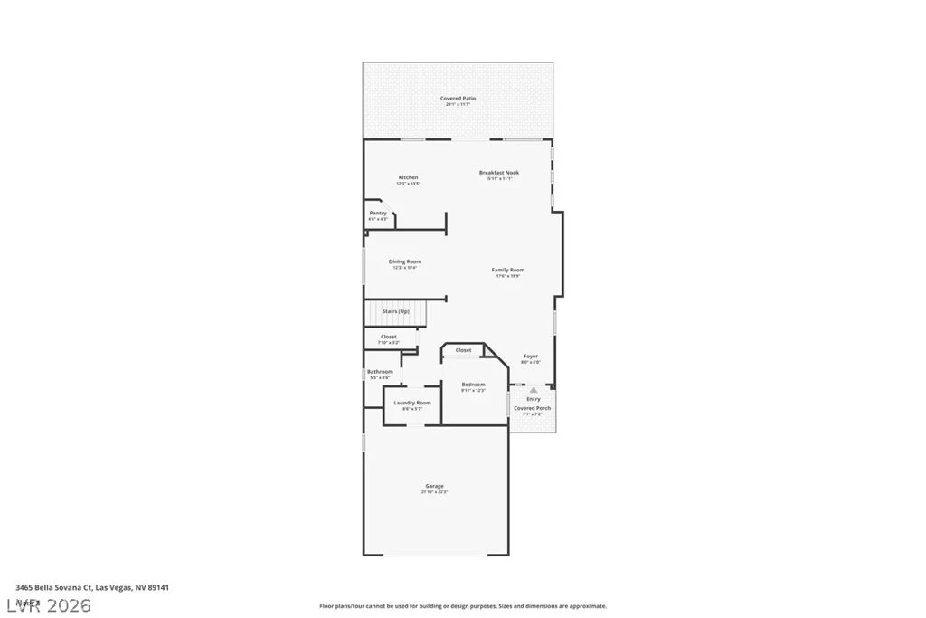 3465 Bella Sovana, Las Vegas, NV 89141
