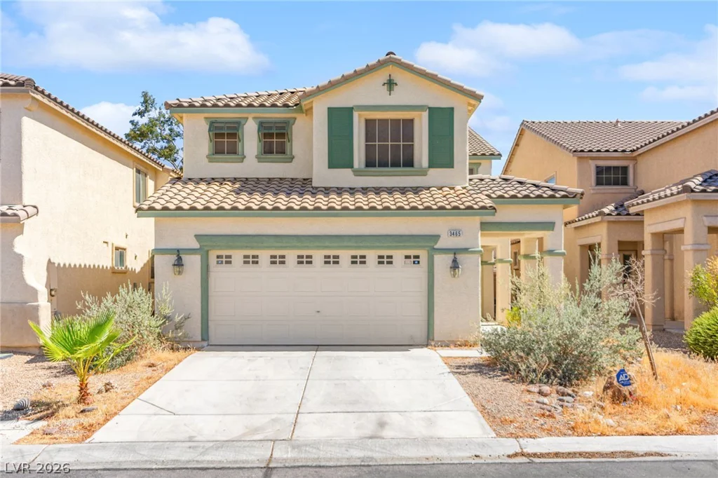3465 Bella Sovana, Las Vegas, NV 89141