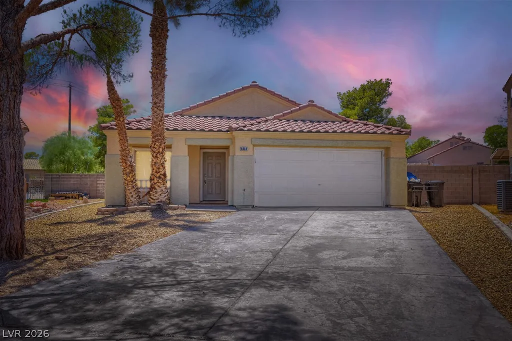 4813 Lupita, North Las Vegas, NV 89031