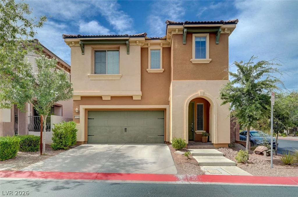 11234 Almador Vista, Las Vegas, NV 89135