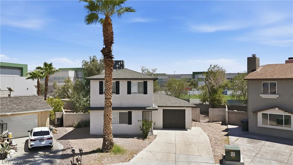 1500 Exodus, Las Vegas, NV 89106