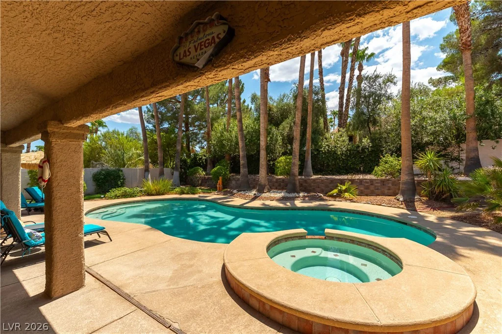 2813 High View, Henderson, NV 89014