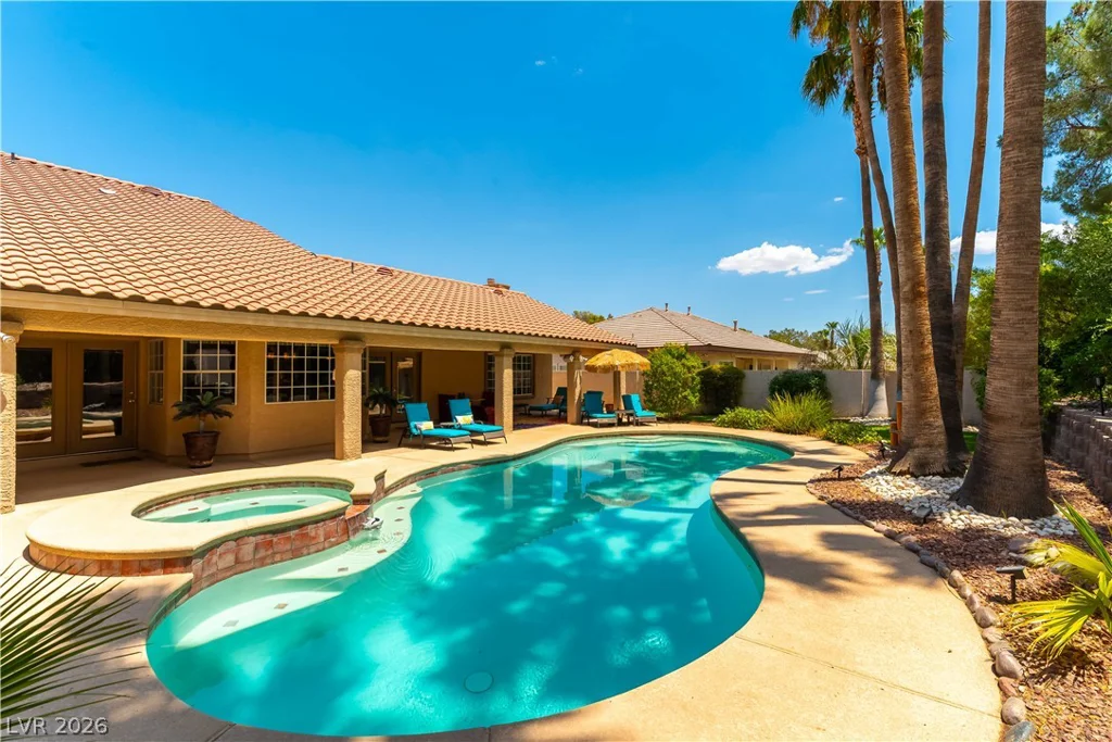 2813 High View, Henderson, NV 89014