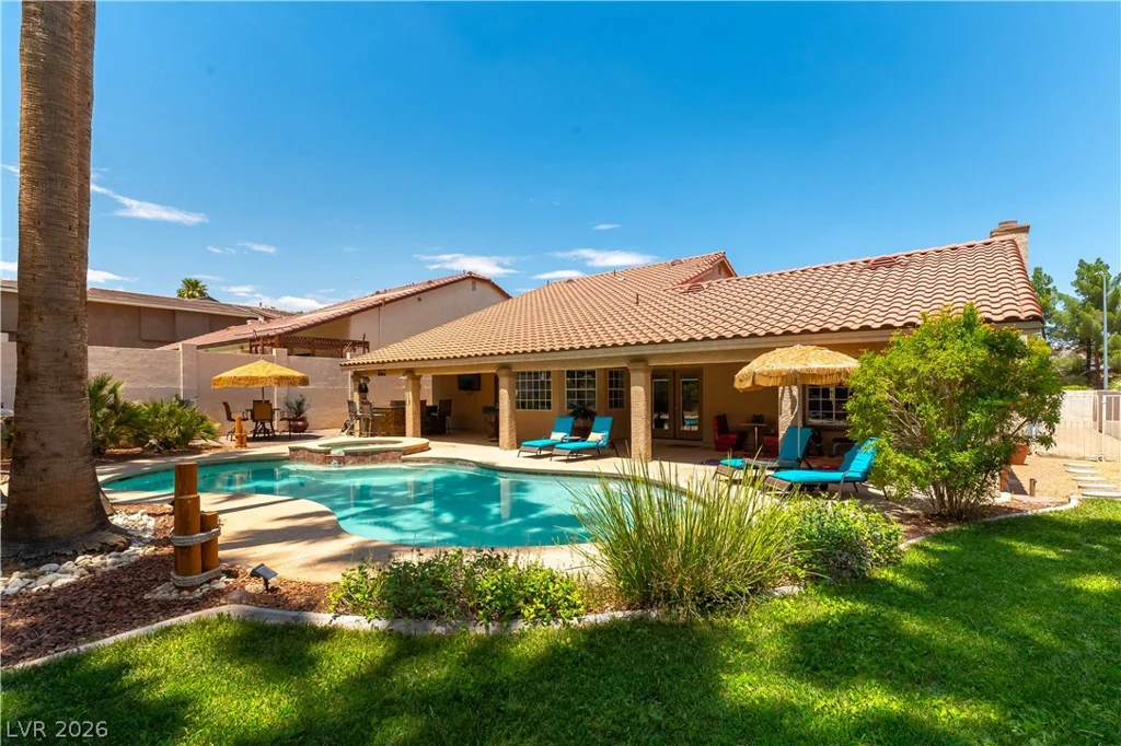 2813 High View, Henderson, NV 89014