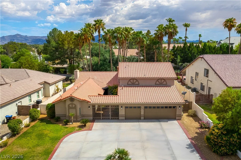 2813 High View, Henderson, NV 89014
