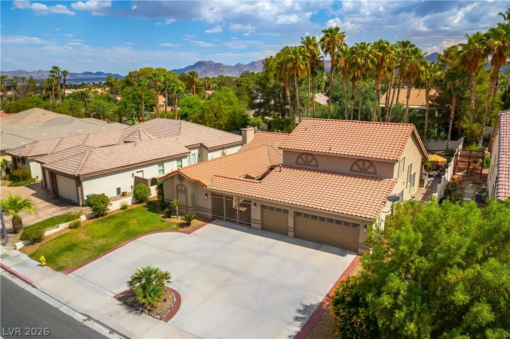 2813 High View, Henderson, NV 89014
