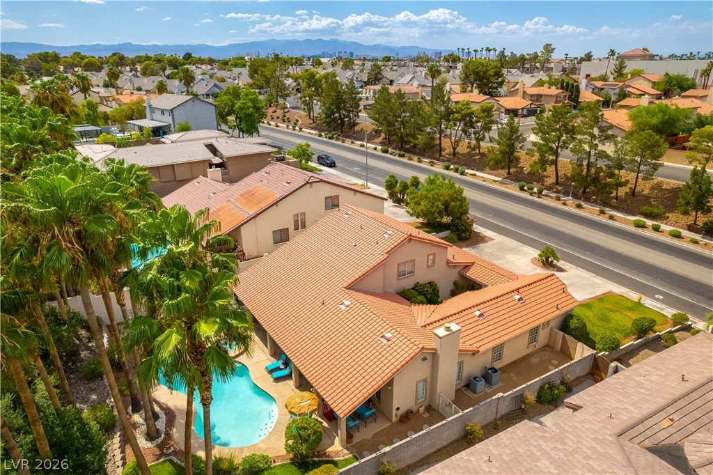 2813 High View, Henderson, NV 89014
