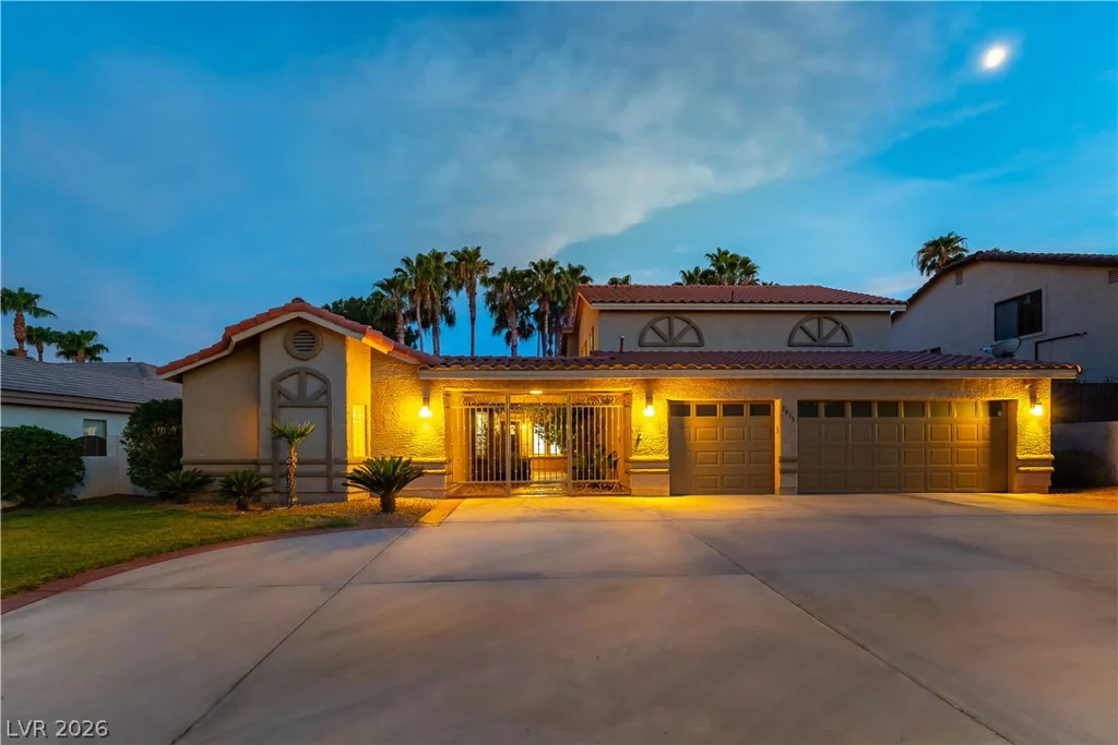 2813 High View, Henderson, NV 89014