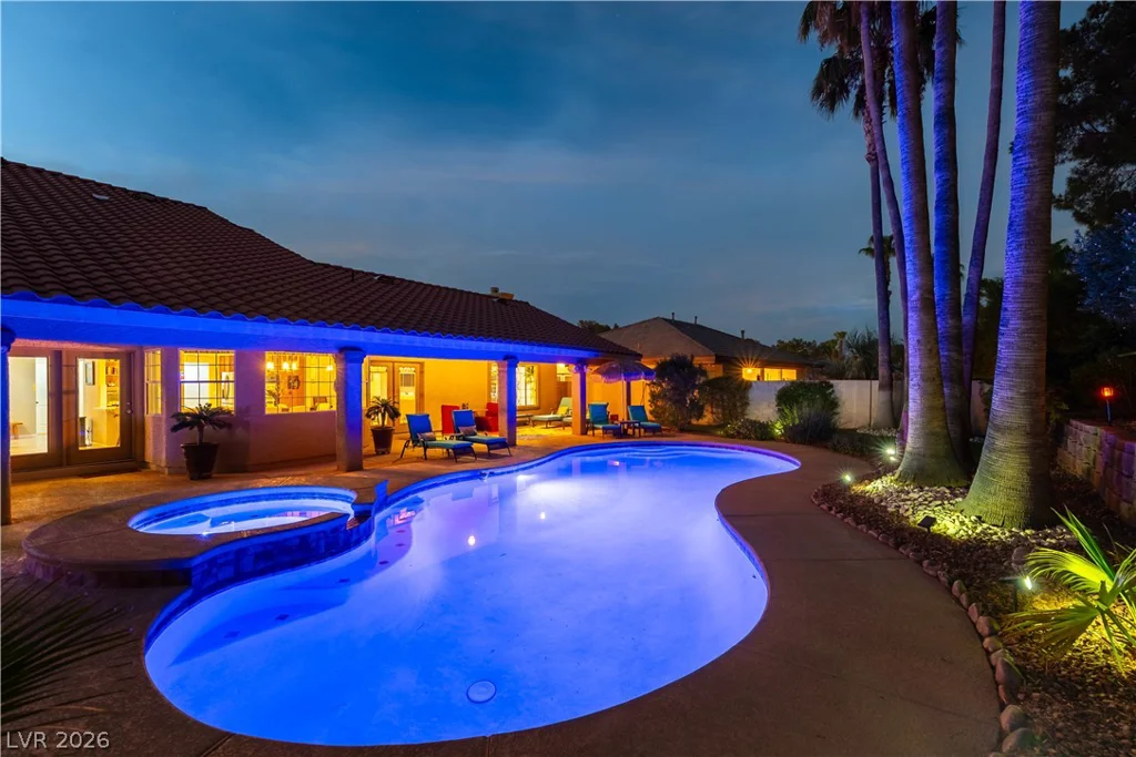 2813 High View, Henderson, NV 89014